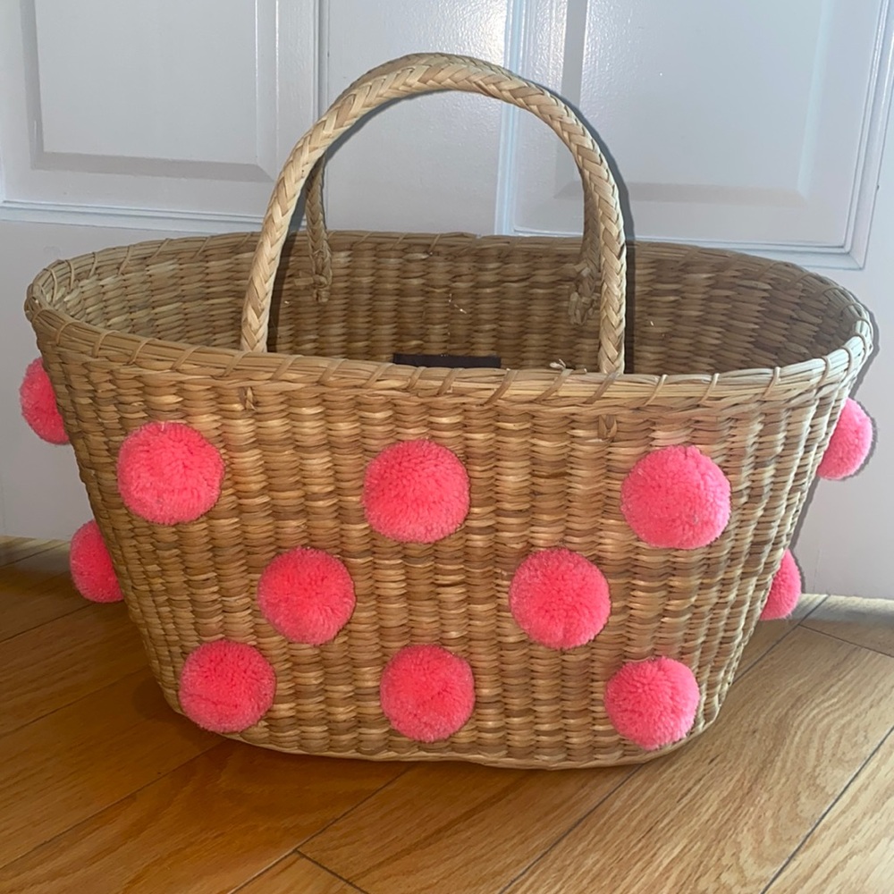 Nannacay beach tote